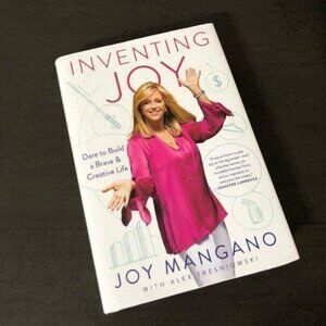 Inventing Joy Book By Joy Mangano